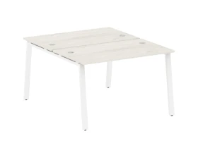 Рабочая станция на А-образном м/к 120x147,5x75 Метал Систем / Metal System images