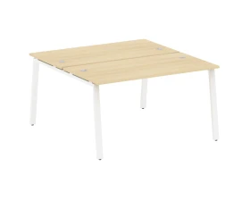 Рабочая станция на А-образном м/к 140x147,5x75 Метал Систем / Metal System images