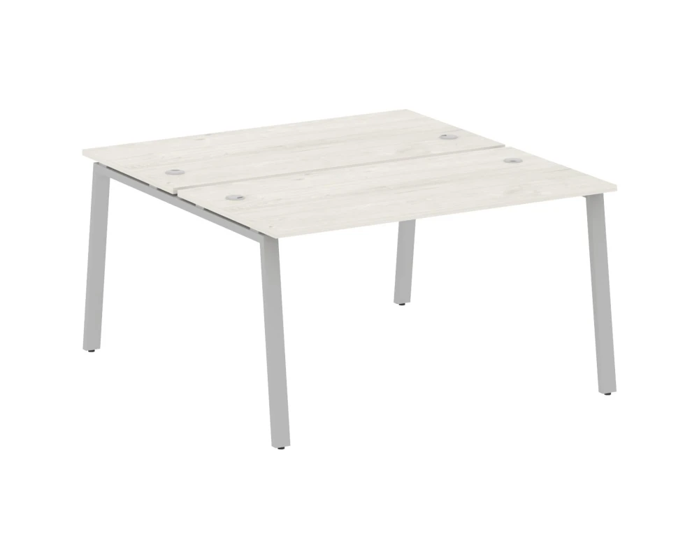 Рабочая станция на А-образном м/к 140x147,5x75 Метал Систем / Metal System