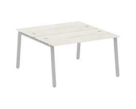 Рабочая станция на А-образном м/к 140x147,5x75 Метал Систем / Metal System images