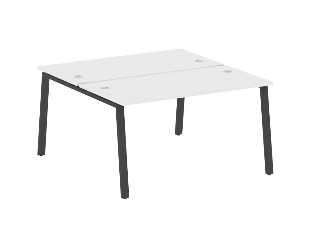 Рабочая станция на А-образном м/к 140x147,5x75 Метал Систем / Metal System