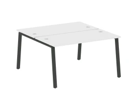 Рабочая станция на А-образном м/к 140x147,5x75 Метал Систем / Metal System images