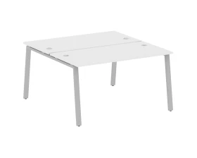 Рабочая станция на А-образном м/к 140x147,5x75 Метал Систем / Metal System images