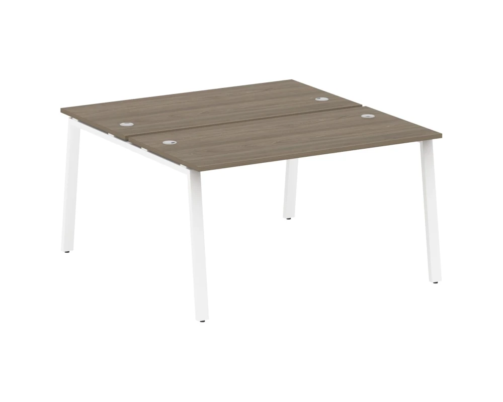 Рабочая станция на А-образном м/к 140x147,5x75 Метал Систем / Metal System