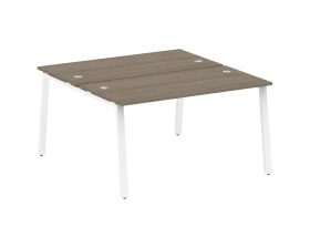 Рабочая станция на А-образном м/к 140x147,5x75 Метал Систем / Metal System images