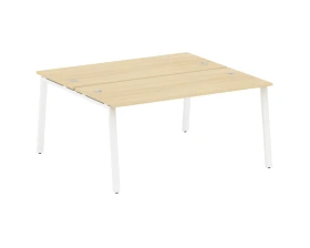 Рабочая станция на А-образном м/к 160x147,5x75 Метал Систем / Metal System images