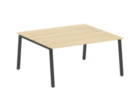 Рабочая станция на А-образном м/к 160x147,5x75 Метал Систем / Metal System images