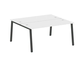 Рабочая станция на А-образном м/к 160x147,5x75 Метал Систем / Metal System images