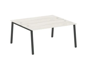 Рабочая станция на А-образном м/к 160x147,5x75 Метал Систем / Metal System images