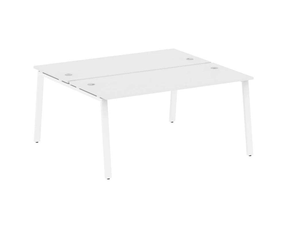 Рабочая станция на А-образном м/к 160x147,5x75 Метал Систем / Metal System