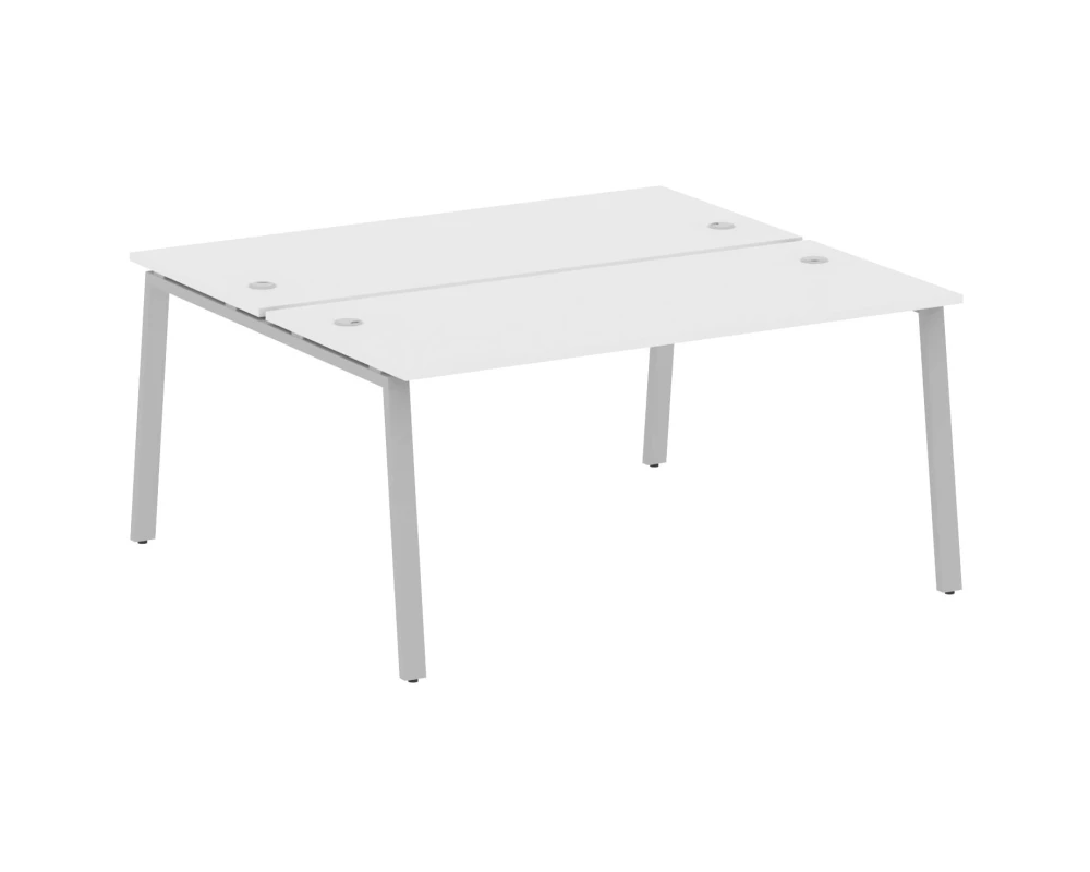 Рабочая станция на А-образном м/к 160x147,5x75 Метал Систем / Metal System