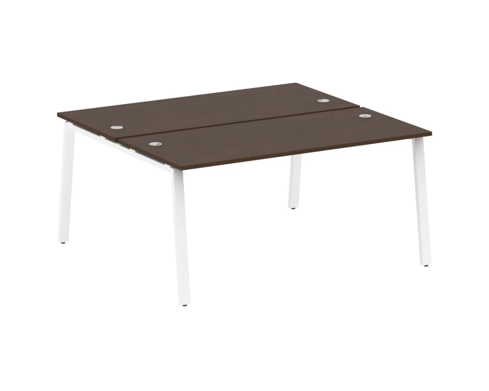 Рабочая станция на А-образном м/к 160x147,5x75 Метал Систем / Metal System