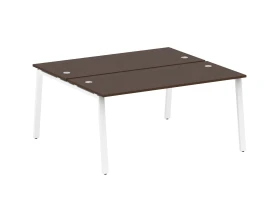 Рабочая станция на А-образном м/к 160x147,5x75 Метал Систем / Metal System images