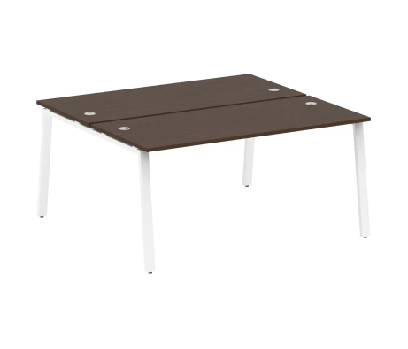 Рабочая станция на А-образном м/к 160x147,5x75 Метал Систем / Metal System