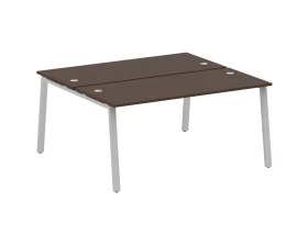 Рабочая станция на А-образном м/к 160x147,5x75 Метал Систем / Metal System images