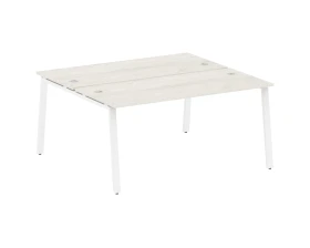 Рабочая станция на А-образном м/к 160x147,5x75 Метал Систем / Metal System images