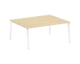 Рабочая станция на А-образном м/к 180x147,5x75 Метал Систем / Metal System images