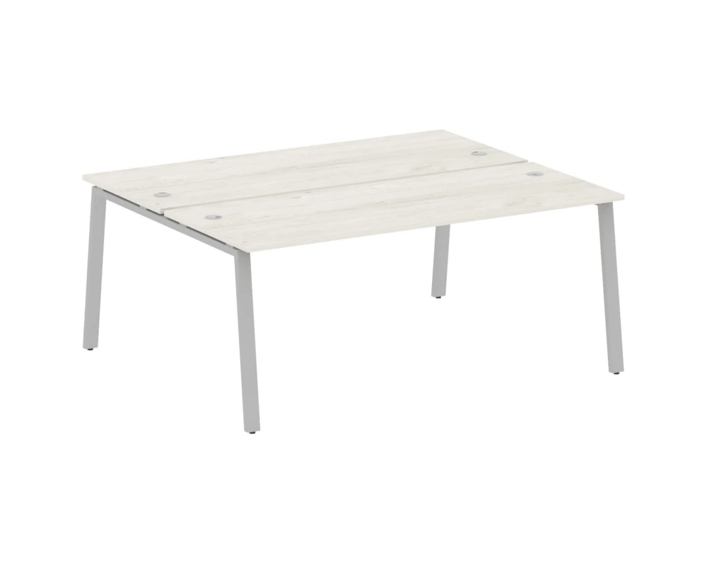 Рабочая станция на А-образном м/к 180x147,5x75 Метал Систем / Metal System