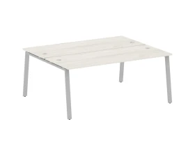 Рабочая станция на А-образном м/к 180x147,5x75 Метал Систем / Metal System images