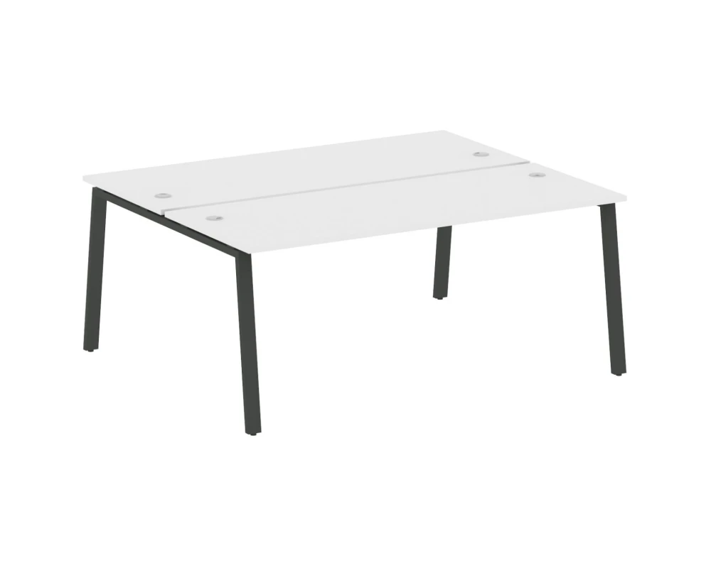 Рабочая станция на А-образном м/к 180x147,5x75 Метал Систем / Metal System