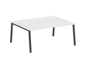 Рабочая станция на А-образном м/к 180x147,5x75 Метал Систем / Metal System images