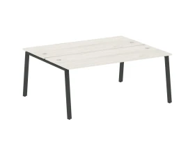 Рабочая станция на А-образном м/к 180x147,5x75 Метал Систем / Metal System images