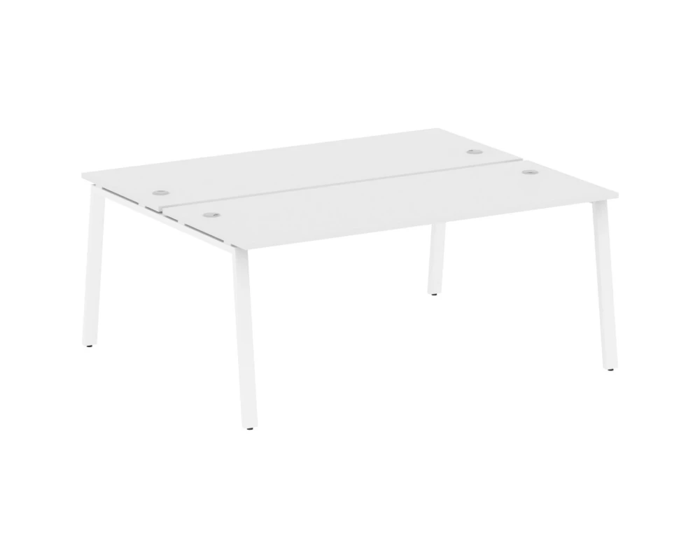 Рабочая станция на А-образном м/к 180x147,5x75 Метал Систем / Metal System