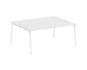 Рабочая станция на А-образном м/к 180x147,5x75 Метал Систем / Metal System images