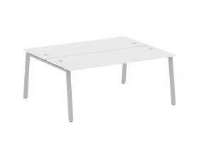 Рабочая станция на А-образном м/к 180x147,5x75 Метал Систем / Metal System images