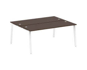 Рабочая станция на А-образном м/к 180x147,5x75 Метал Систем / Metal System images