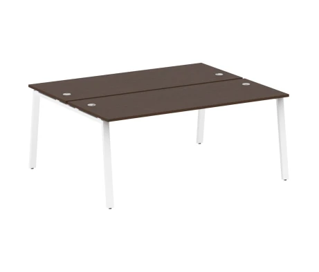 Рабочая станция на А-образном м/к 180x147,5x75 Метал Систем / Metal System