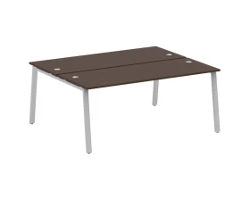 Рабочая станция на А-образном м/к 180x147,5x75 Метал Систем / Metal System images