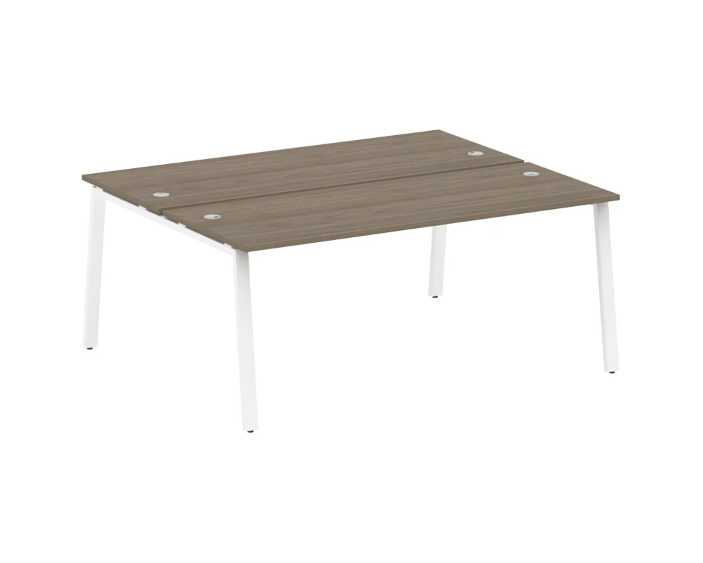 Рабочая станция на А-образном м/к 180x147,5x75 Метал Систем / Metal System