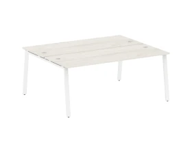 Рабочая станция на А-образном м/к 180x147,5x75 Метал Систем / Metal System images