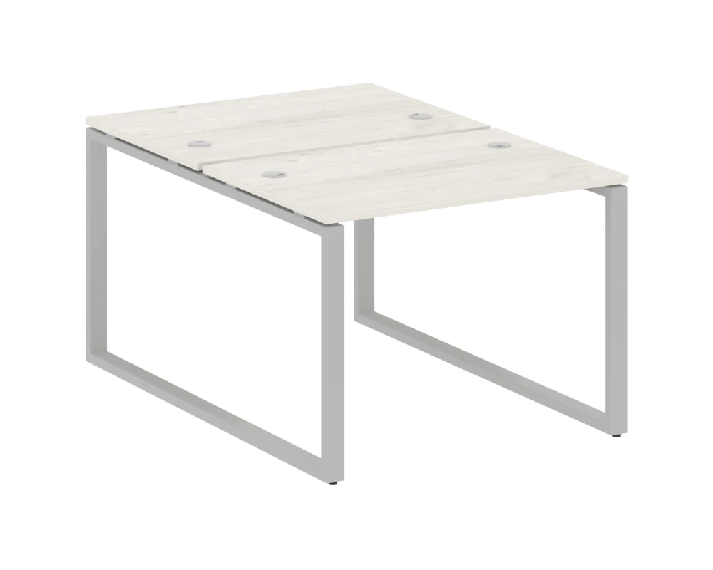 Рабочая станция на О-образном м/к 100x147,5x75 Метал Систем / Metal System