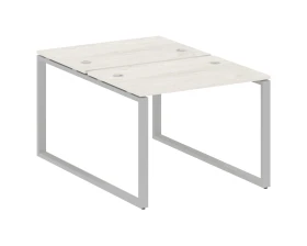 Рабочая станция на О-образном м/к 100x147,5x75 Метал Систем / Metal System images