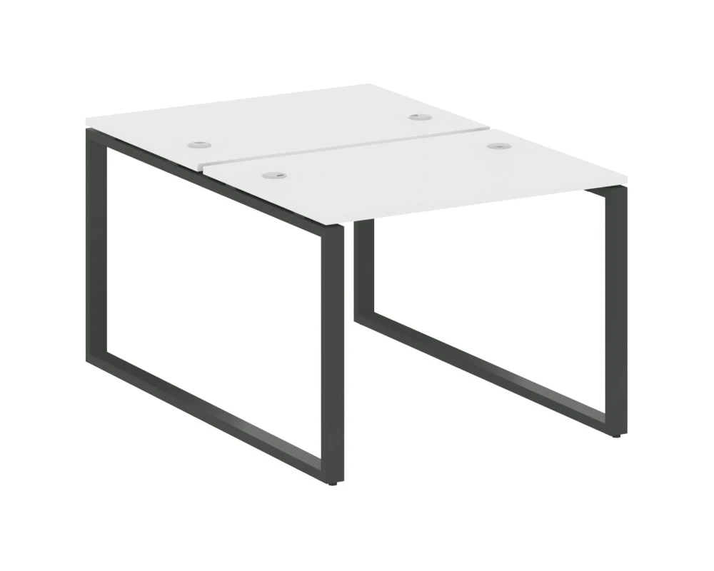 Рабочая станция на О-образном м/к 100x147,5x75 Метал Систем / Metal System