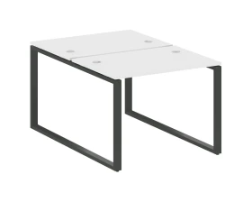 Рабочая станция на О-образном м/к 100x147,5x75 Метал Систем / Metal System images