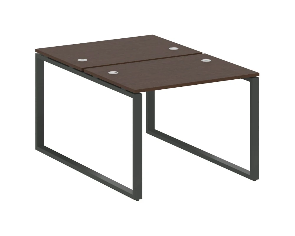 Рабочая станция на О-образном м/к 100x147,5x75 Метал Систем / Metal System