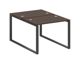 Рабочая станция на О-образном м/к 100x147,5x75 Метал Систем / Metal System images