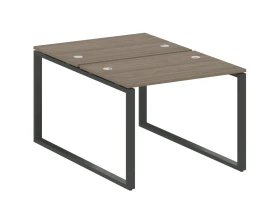 Рабочая станция на О-образном м/к 100x147,5x75 Метал Систем / Metal System images