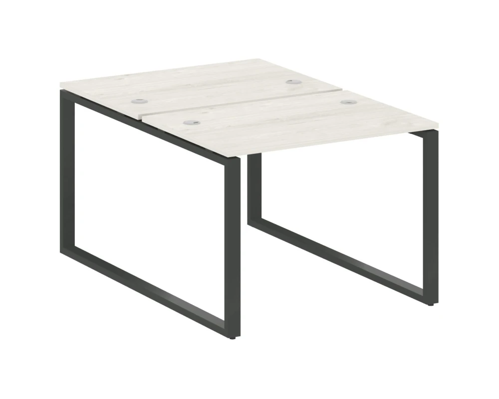 Рабочая станция на О-образном м/к 100x147,5x75 Метал Систем / Metal System