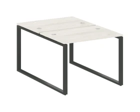 Рабочая станция на О-образном м/к 100x147,5x75 Метал Систем / Metal System images