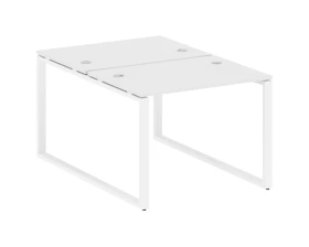 Рабочая станция на О-образном м/к 100x147,5x75 Метал Систем / Metal System images