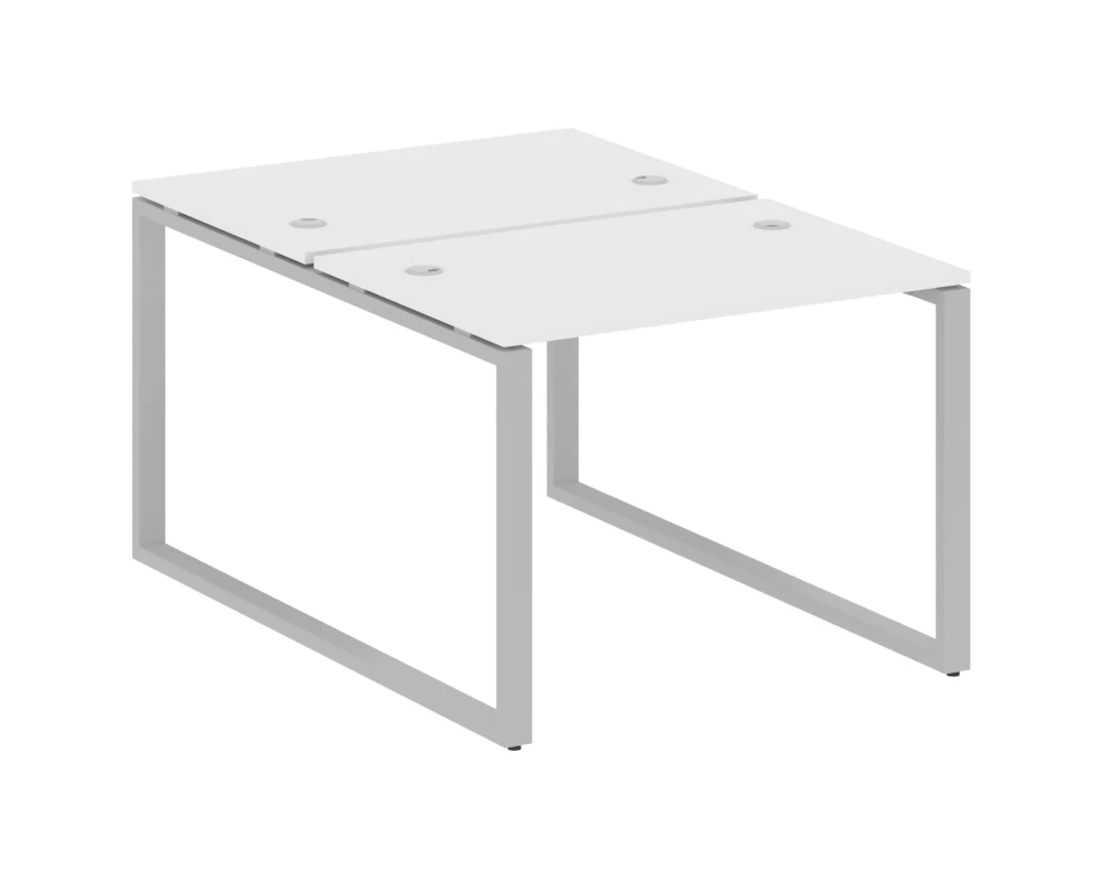 Рабочая станция на О-образном м/к 100x147,5x75 Метал Систем / Metal System