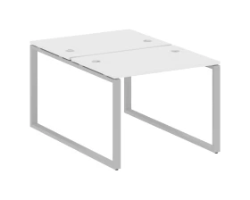 Рабочая станция на О-образном м/к 100x147,5x75 Метал Систем / Metal System images