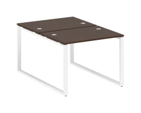 Рабочая станция на О-образном м/к 100x147,5x75 Метал Систем / Metal System images