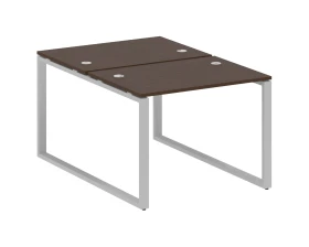 Рабочая станция на О-образном м/к 100x147,5x75 Метал Систем / Metal System images