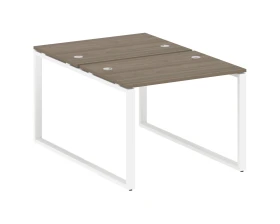 Рабочая станция на О-образном м/к 100x147,5x75 Метал Систем / Metal System images