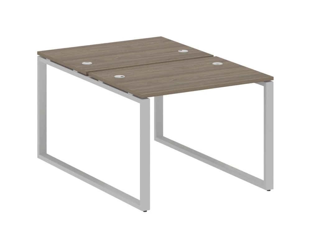 Рабочая станция на О-образном м/к 100x147,5x75 Метал Систем / Metal System